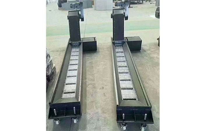 排屑輸送機