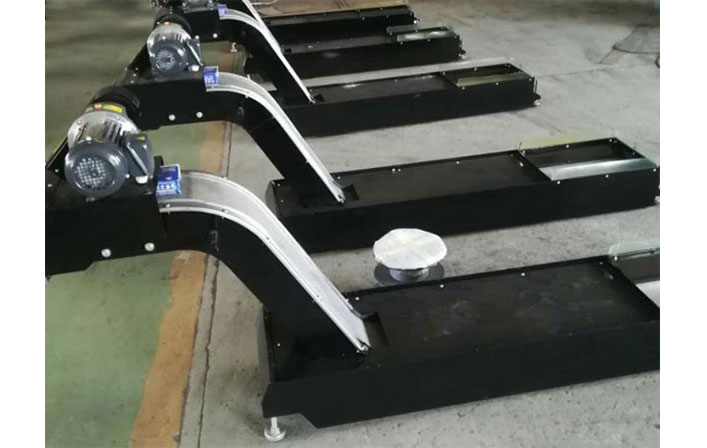 排屑（xiè）輸送機