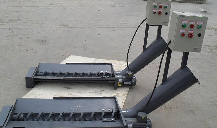 排屑輸送機
